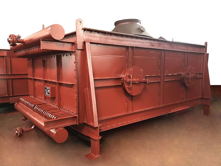 南山生活垃圾焚燒鍋爐