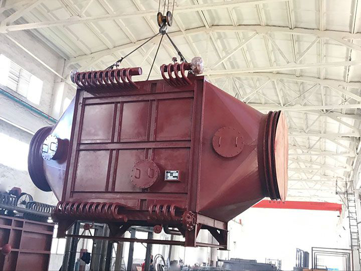 鄒平垃圾焚燒發(fā)電廠(chǎng)項(xiàng)目